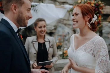 Destination Wedding In The Austrian Alps