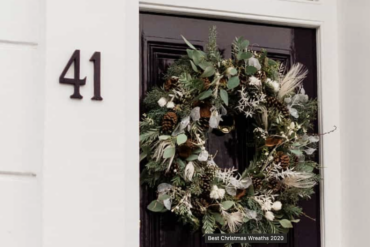 Best Christmas Wreaths 2020