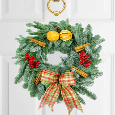 Festive Wedding Bouquets