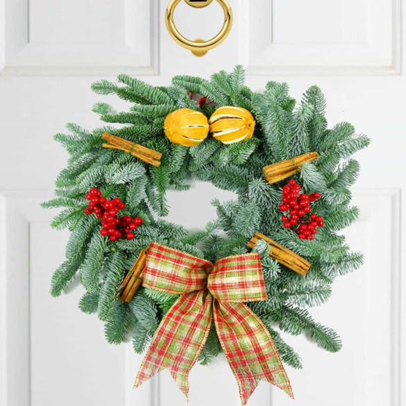 Festive Wedding Bouquets