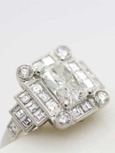 How to Choose the Right Diamond Shape