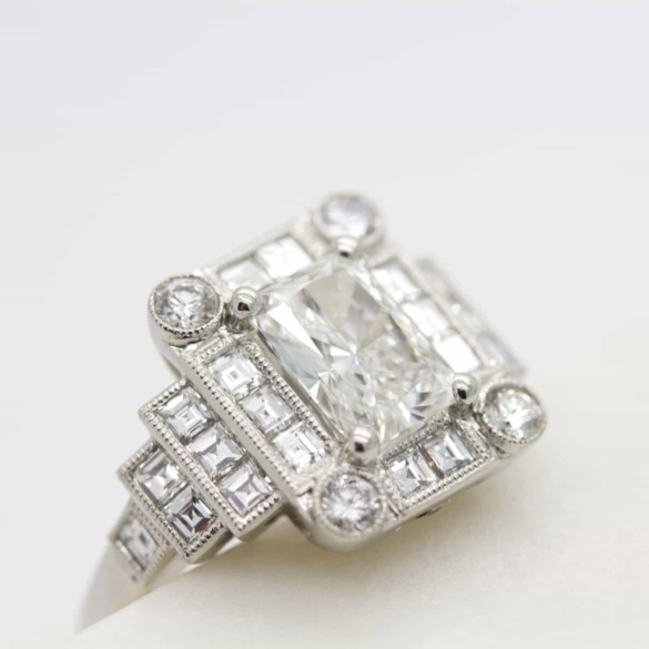 How to Choose the Right Diamond Shape