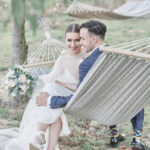 Old World Glamour Inspired With Modern Elegance
