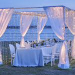 Old World Glamour Inspired With Modern Elegance