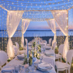 Old World Glamour Inspired With Modern Elegance