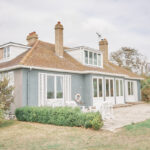 Old World Glamour Inspired With Modern Elegance
