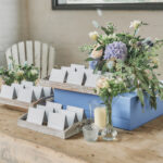 Old World Glamour Inspired With Modern Elegance