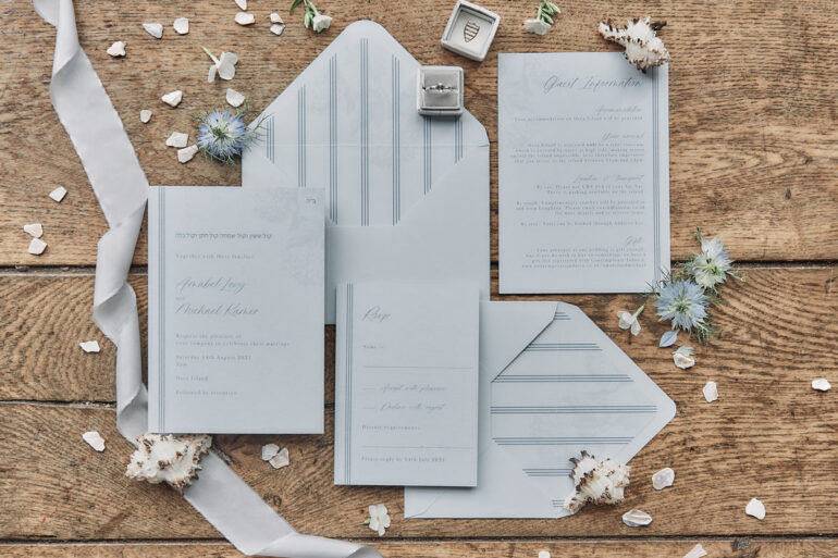 Old World Glamour Inspired With Modern Elegance