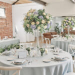 Old World Glamour Inspired With Modern Elegance