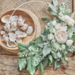 Old World Glamour Inspired With Modern Elegance
