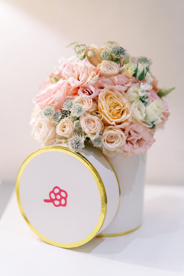 Love At The Palais Liechtenstein In Vienna