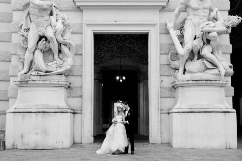 Love At The Palais Liechtenstein In Vienna