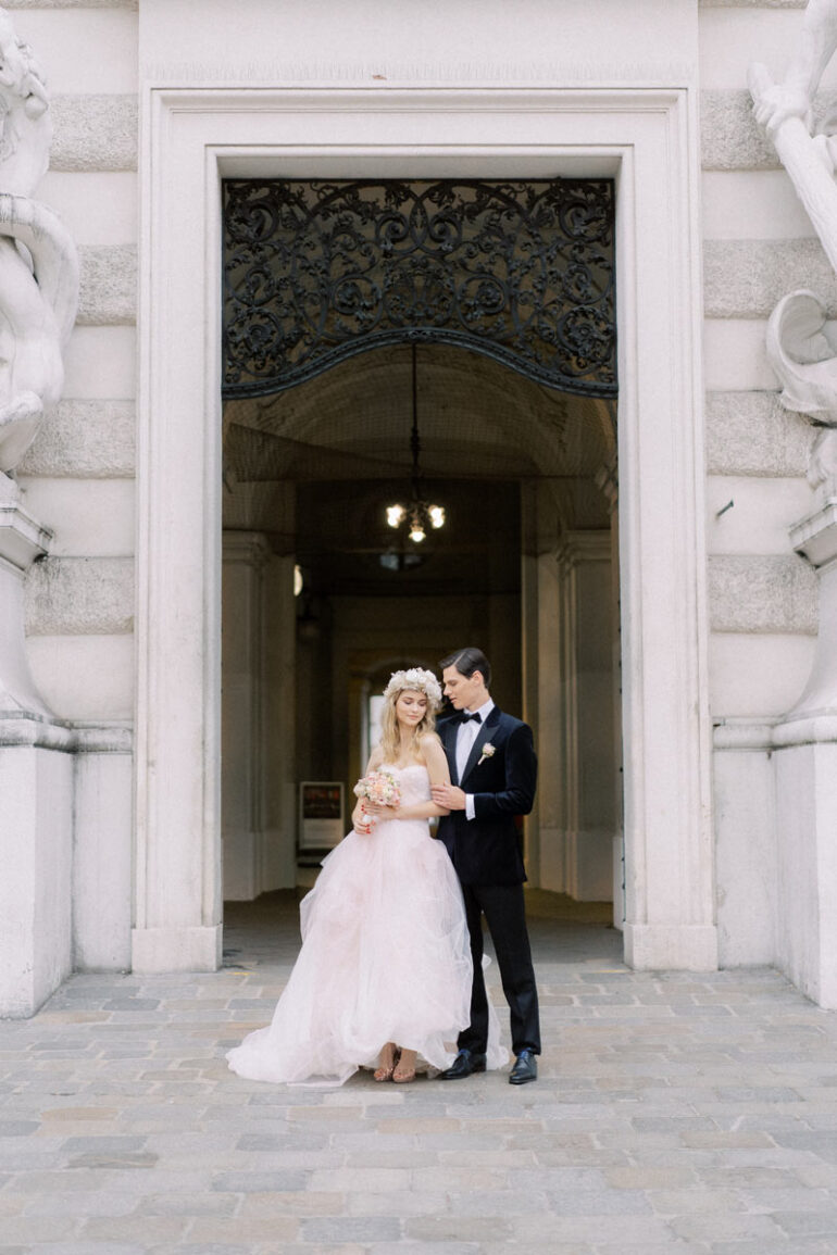 Love At The Palais Liechtenstein In Vienna