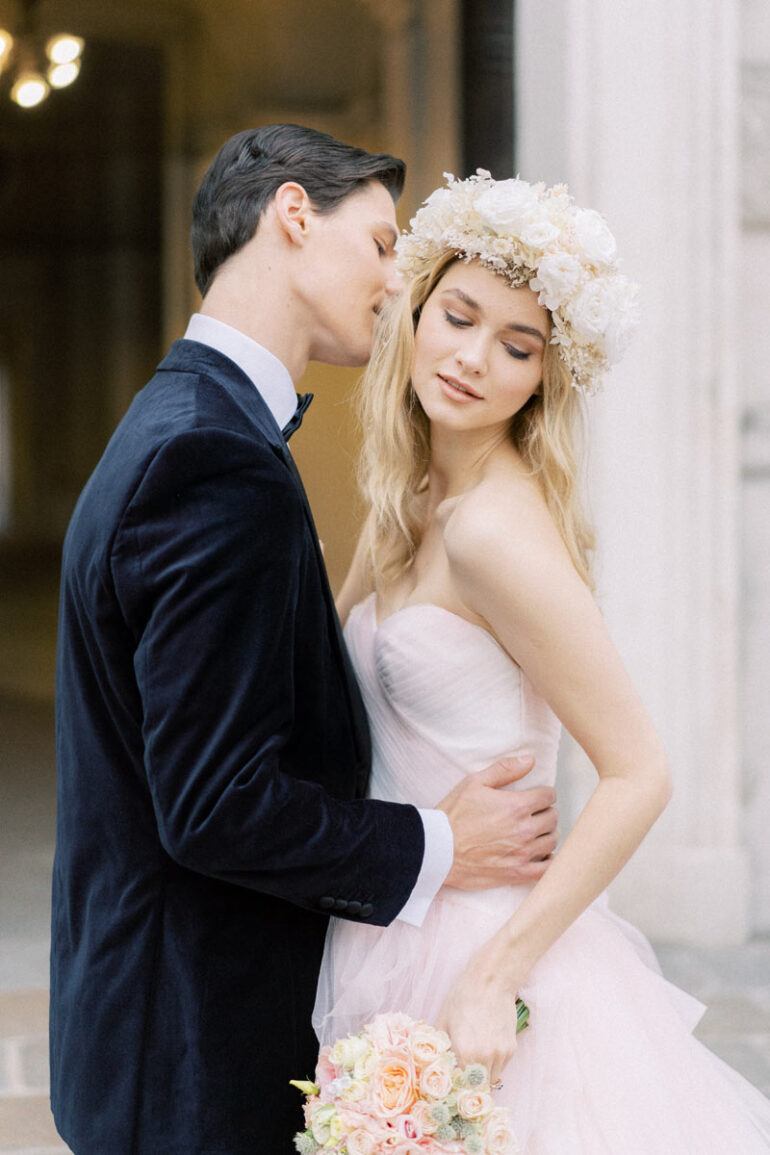 Love At The Palais Liechtenstein In Vienna