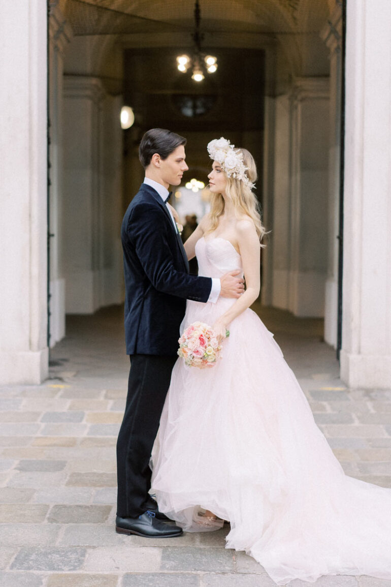 Love At The Palais Liechtenstein In Vienna