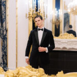 Love At The Palais Liechtenstein In Vienna