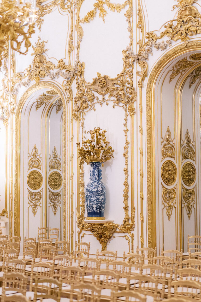 Love At The Palais Liechtenstein In Vienna