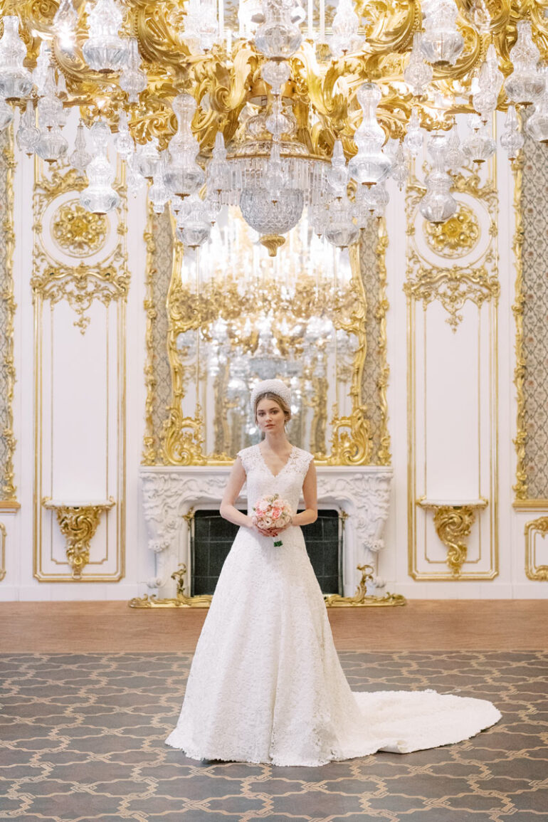 Love At The Palais Liechtenstein In Vienna