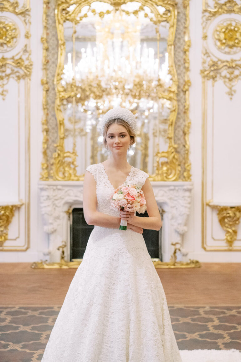 Love At The Palais Liechtenstein In Vienna