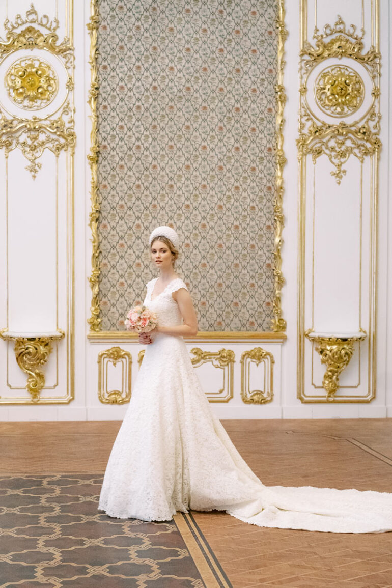 Love At The Palais Liechtenstein In Vienna