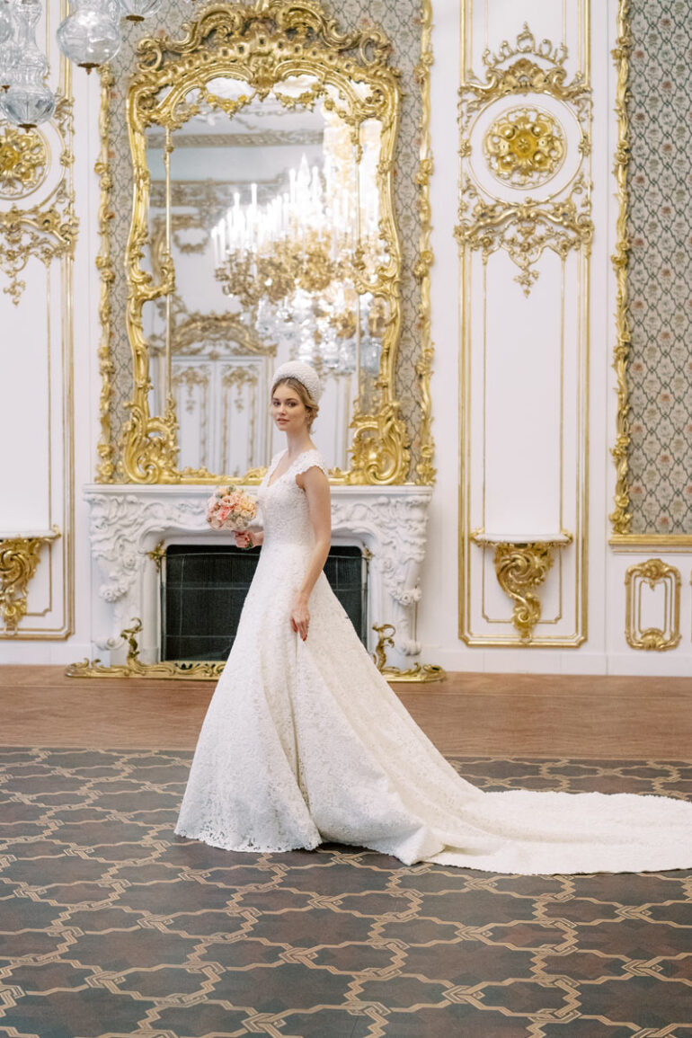 Love At The Palais Liechtenstein In Vienna