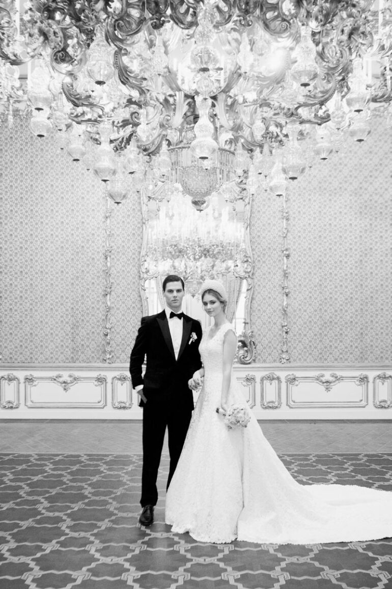 Love At The Palais Liechtenstein In Vienna