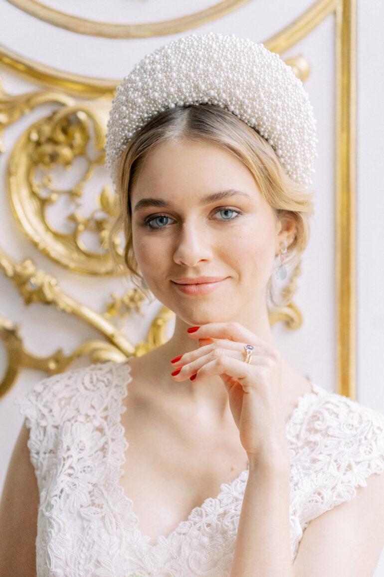 Love At The Palais Liechtenstein In Vienna