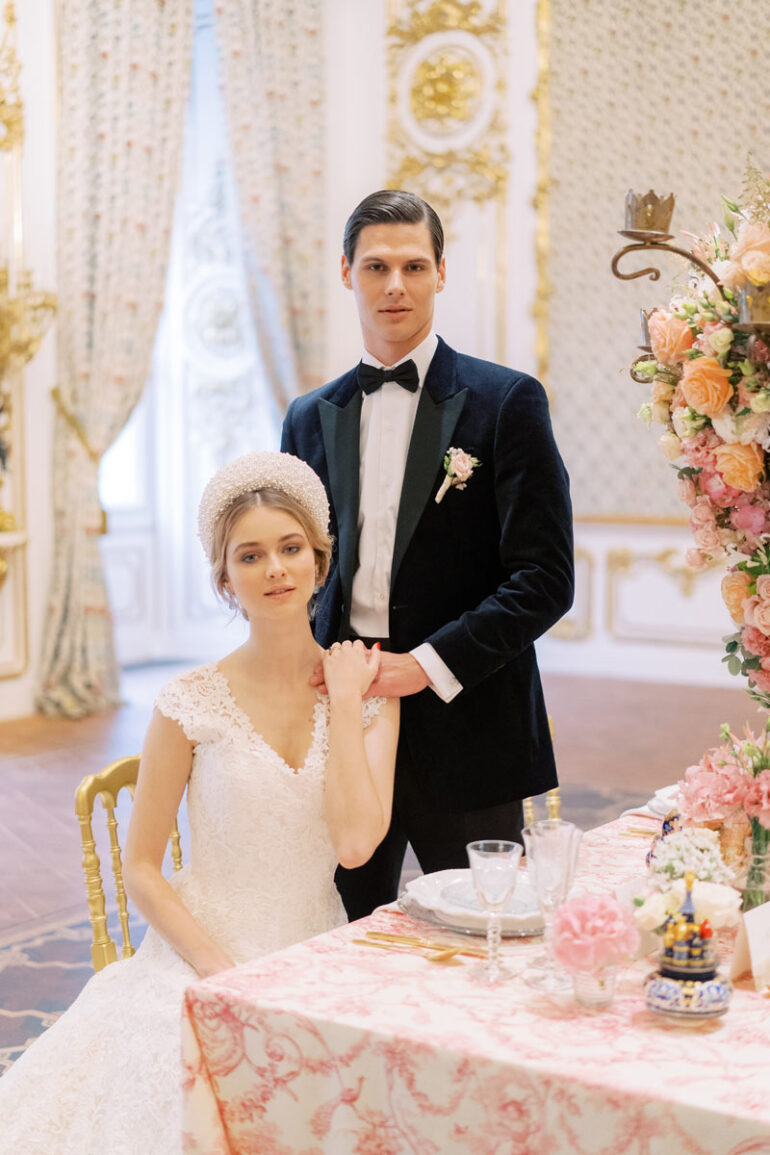 Love At The Palais Liechtenstein In Vienna