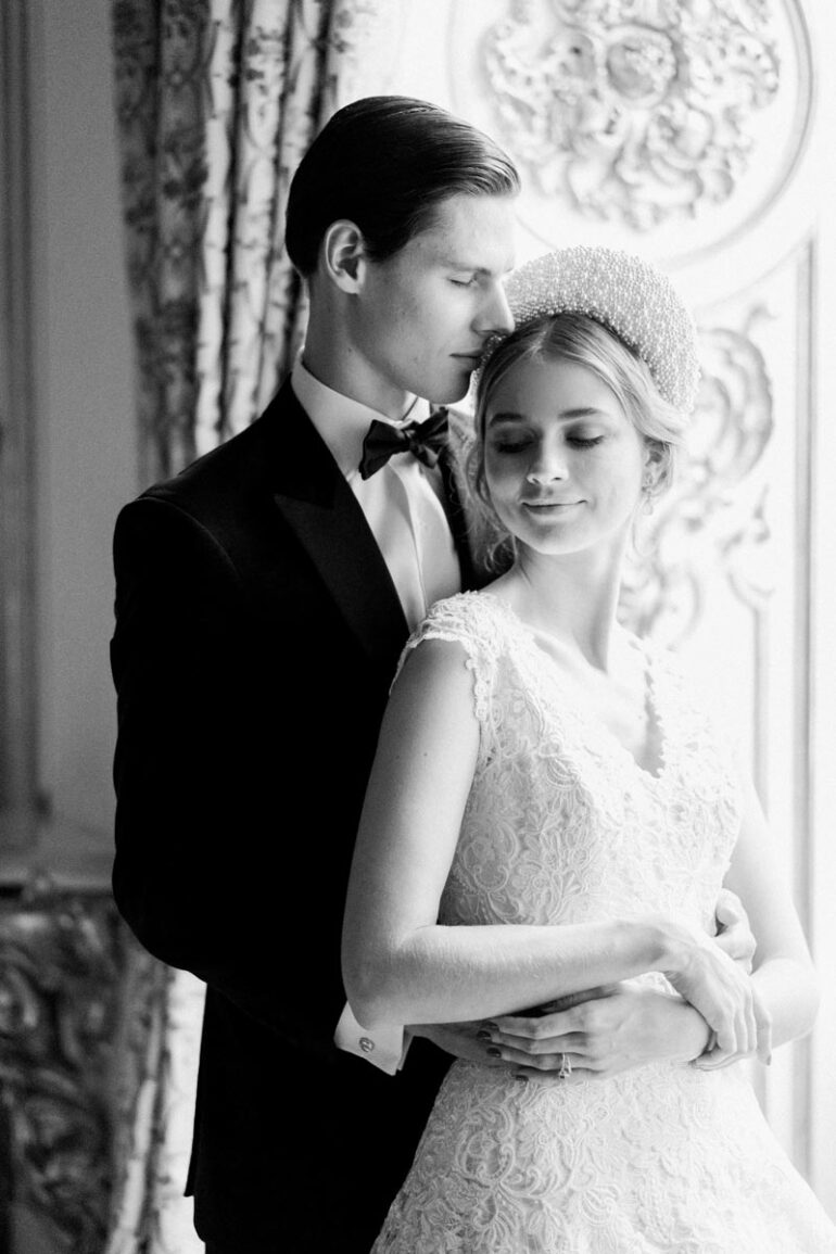 Love At The Palais Liechtenstein In Vienna