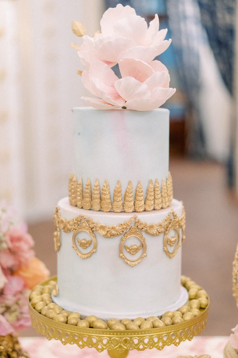 Love At The Palais Liechtenstein In Vienna