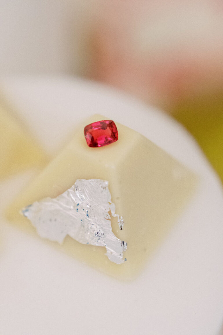 Love At The Palais Liechtenstein In Vienna