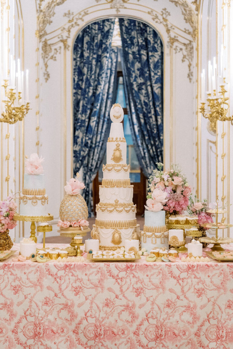 Love At The Palais Liechtenstein In Vienna