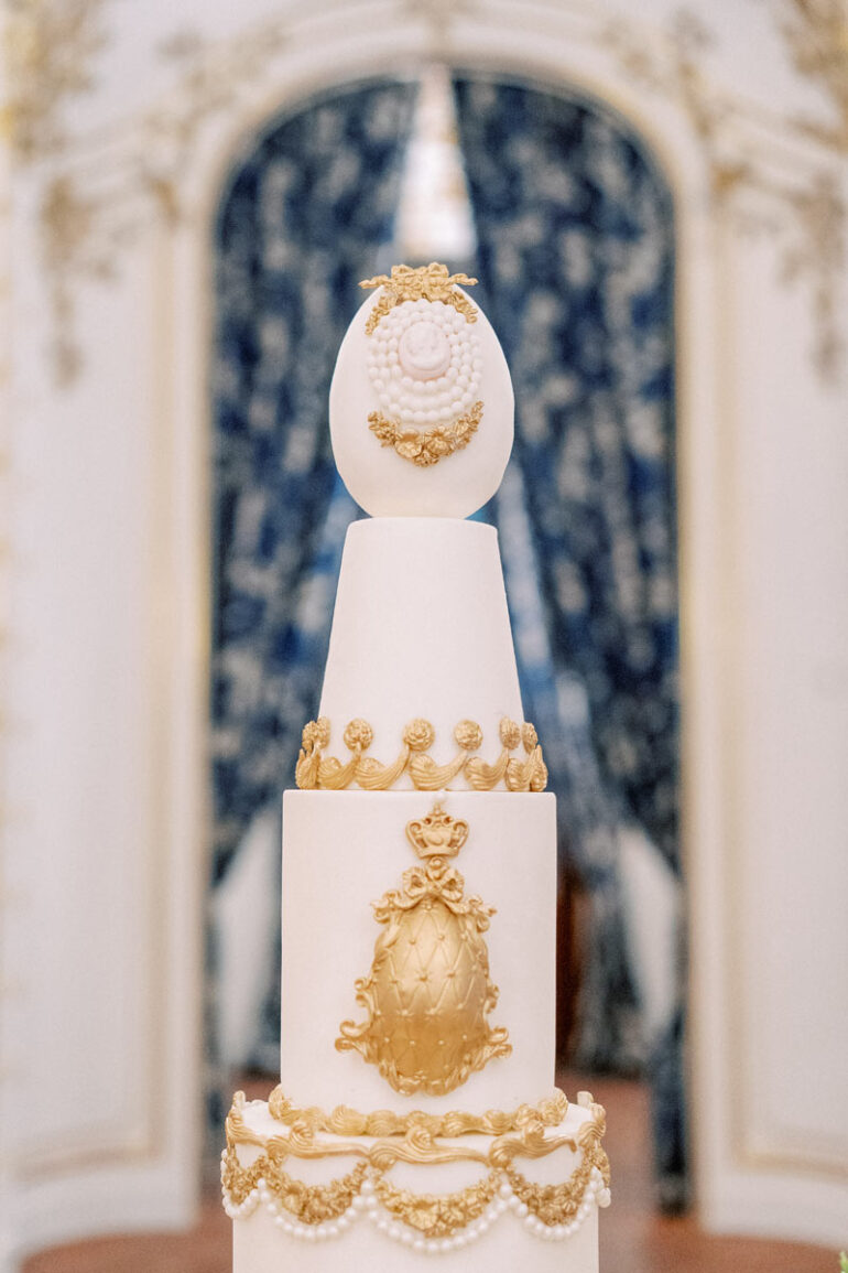 Love At The Palais Liechtenstein In Vienna