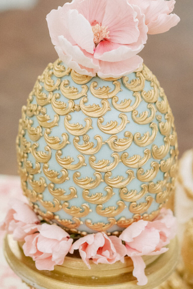 Love At The Palais Liechtenstein In Vienna