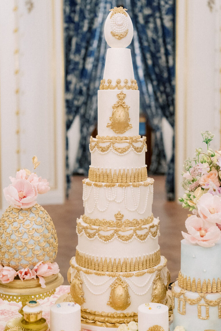 Love At The Palais Liechtenstein In Vienna