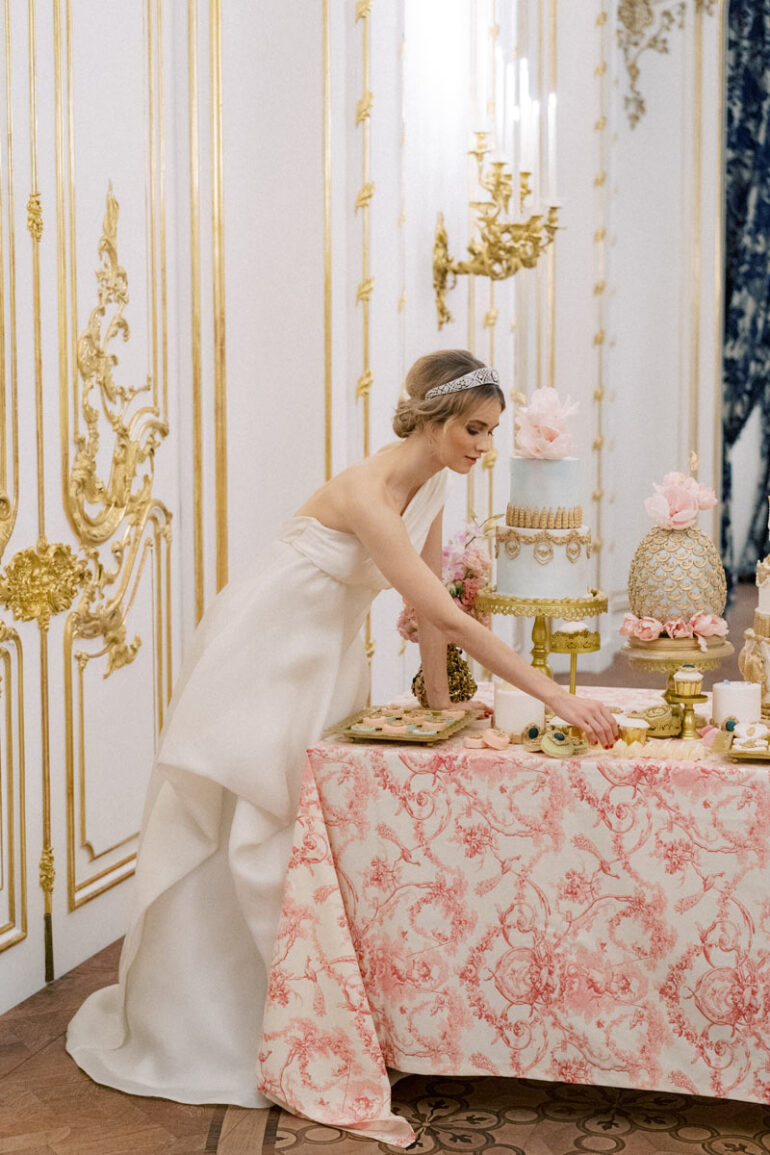 Love At The Palais Liechtenstein In Vienna