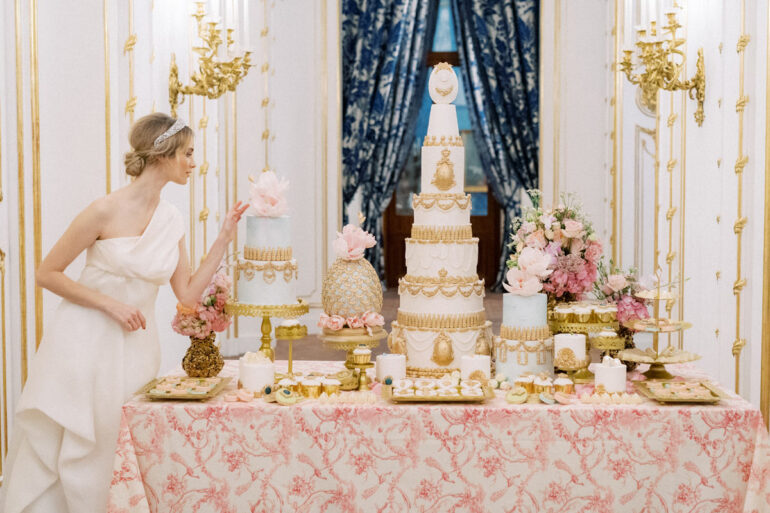 Love At The Palais Liechtenstein In Vienna