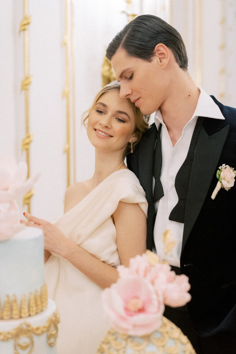 Love At The Palais Liechtenstein In Vienna