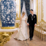 Love At The Palais Liechtenstein In Vienna