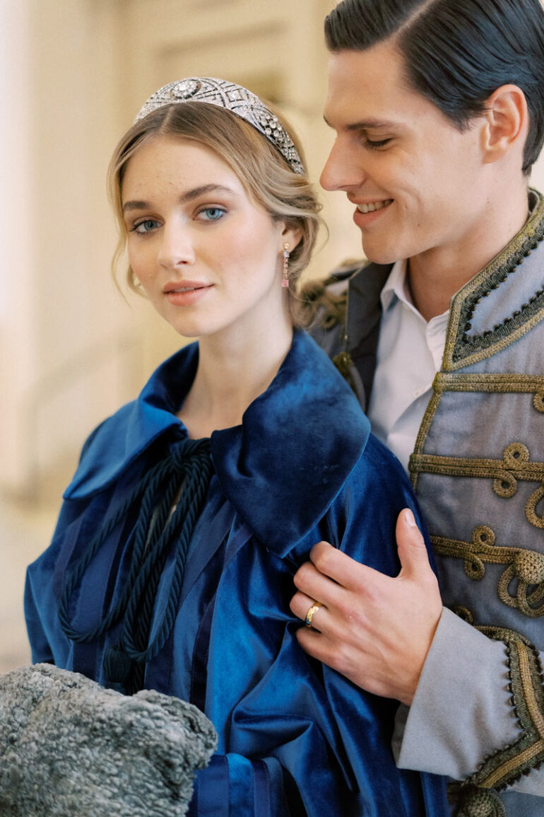 Love At The Palais Liechtenstein In Vienna