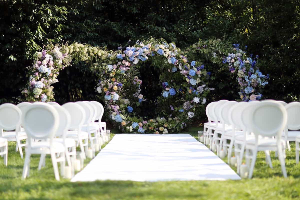 A Midsummer Nights Wedding