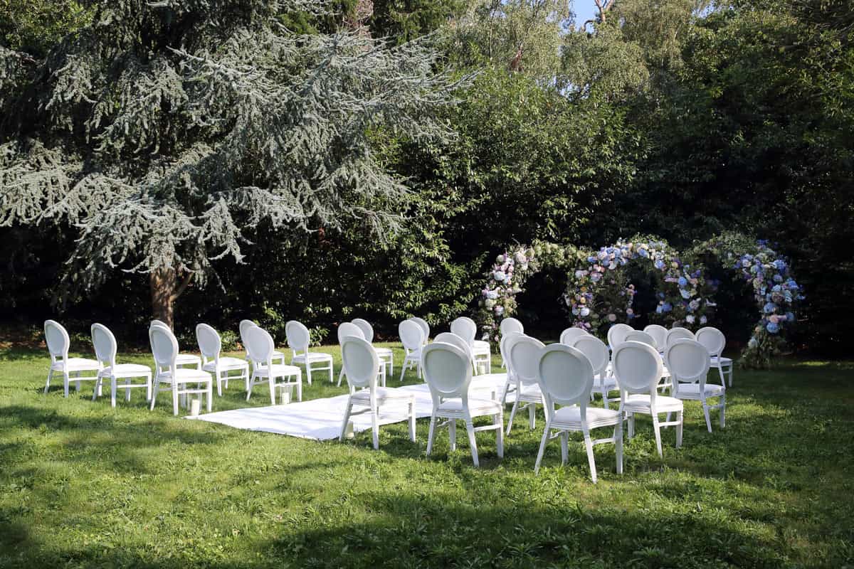 A Midsummer Nights Wedding