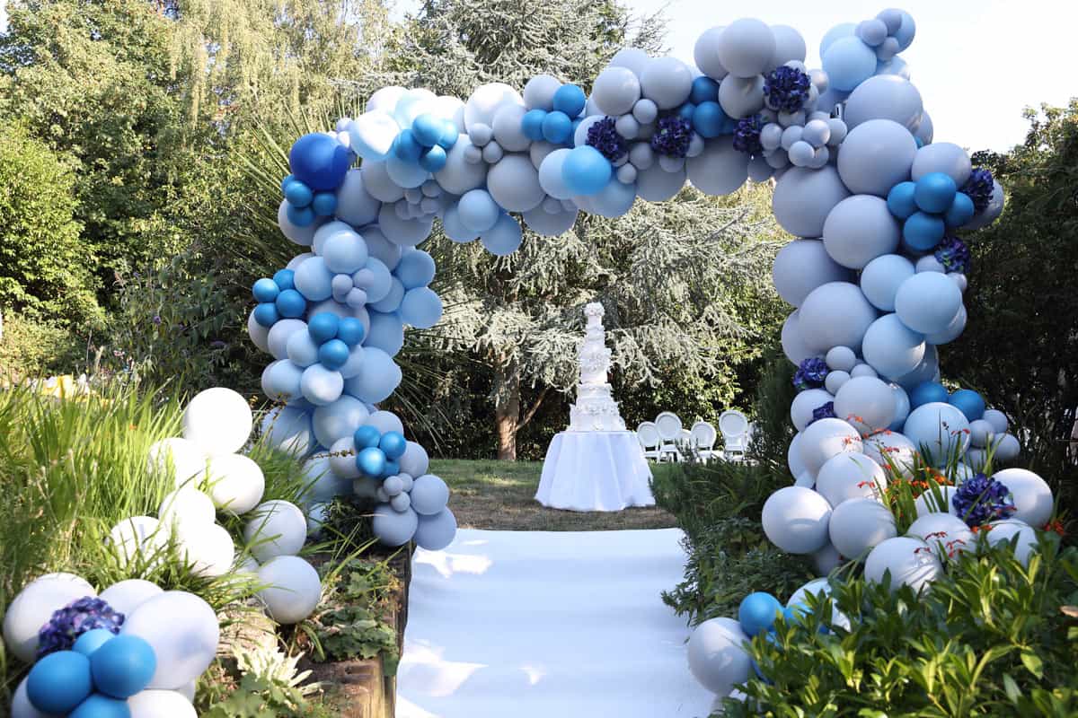 A Midsummer Nights Wedding