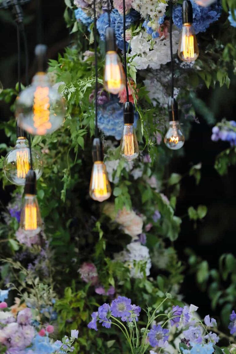 A Midsummer Nights Wedding