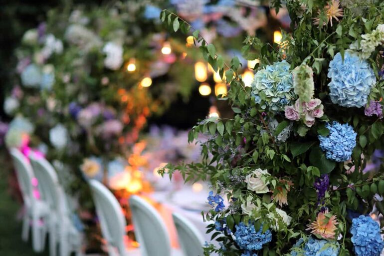 A Midsummer Nights Wedding