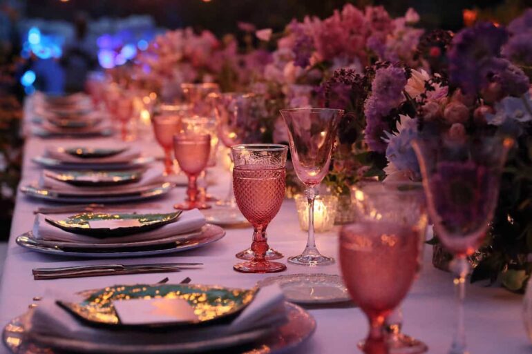 A Midsummer Nights Wedding