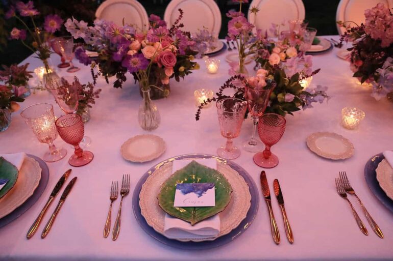 A Midsummer Nights Wedding