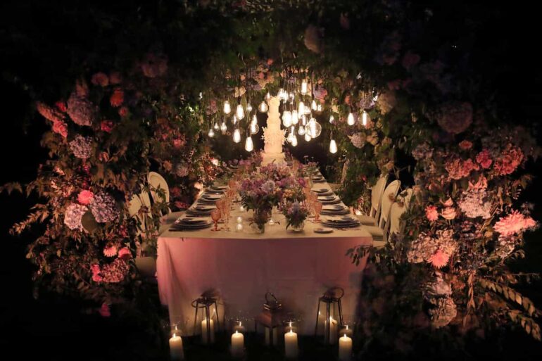 A Midsummer Nights Wedding