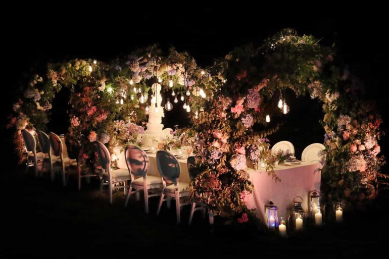 A Midsummer Nights Wedding
