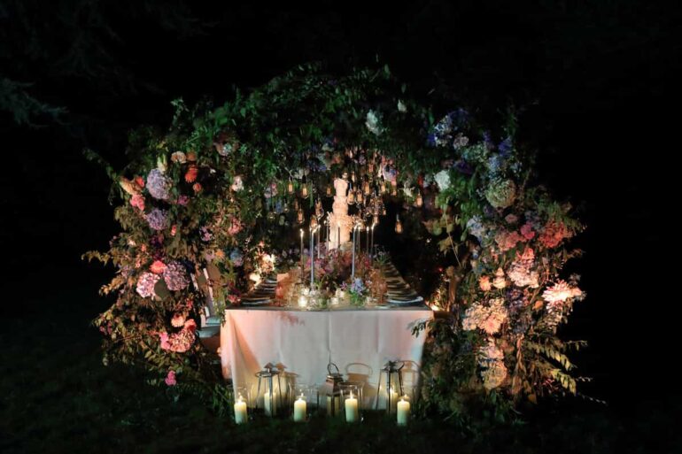 A Midsummer Nights Wedding